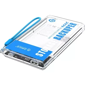 مبدل پشتیبان گیر استوک 2.5 اینچ برند اوریکو ORICO BA2110 Backuper