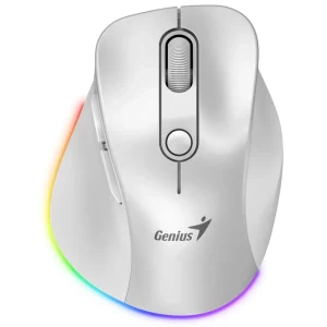 ماوس استوک بی سیم مخصوص بازی برند جنیوس مدل Ergo 9000S Pro