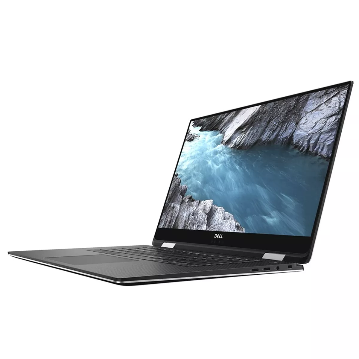 لپ تاپ استوک تبلت شو گرافیک دار 15.6 اینچی دل مدل Dell XPS 15 9575 x360 2in1 Core i5 8305G 8GB 512SSD 4GB