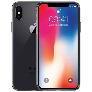 گوشی موبایل استوک اپل تک سیم کارت مدل Apple iPhone X 3GB 64GB