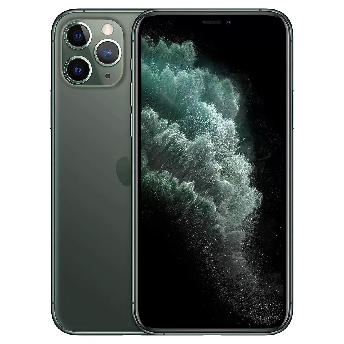 گوشی موبایل استوک اپل دو سیم کارت مدل Apple iPhone 11 Pro A2217 CH/A 4GB 512GB