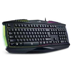 کیبورد استوک مخصوص بازی اسکورپیون برند جنیوس مدل K220