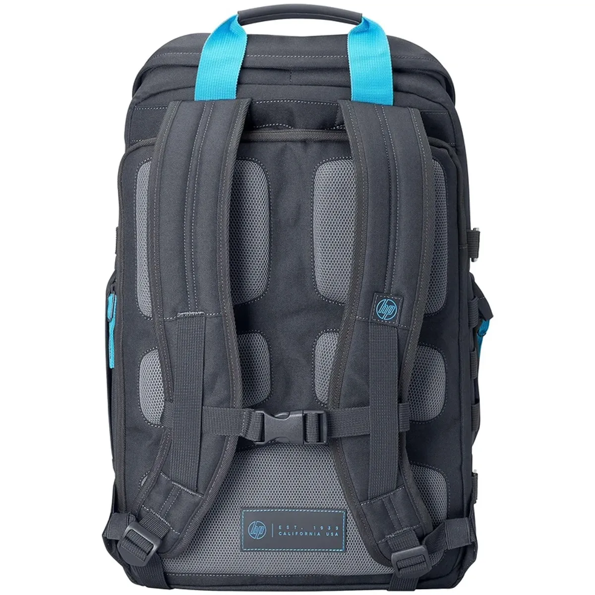 کوله پشتی لپ تاپ اچ‌ پی مدل HP ODYSSEY BACKPACK GREY