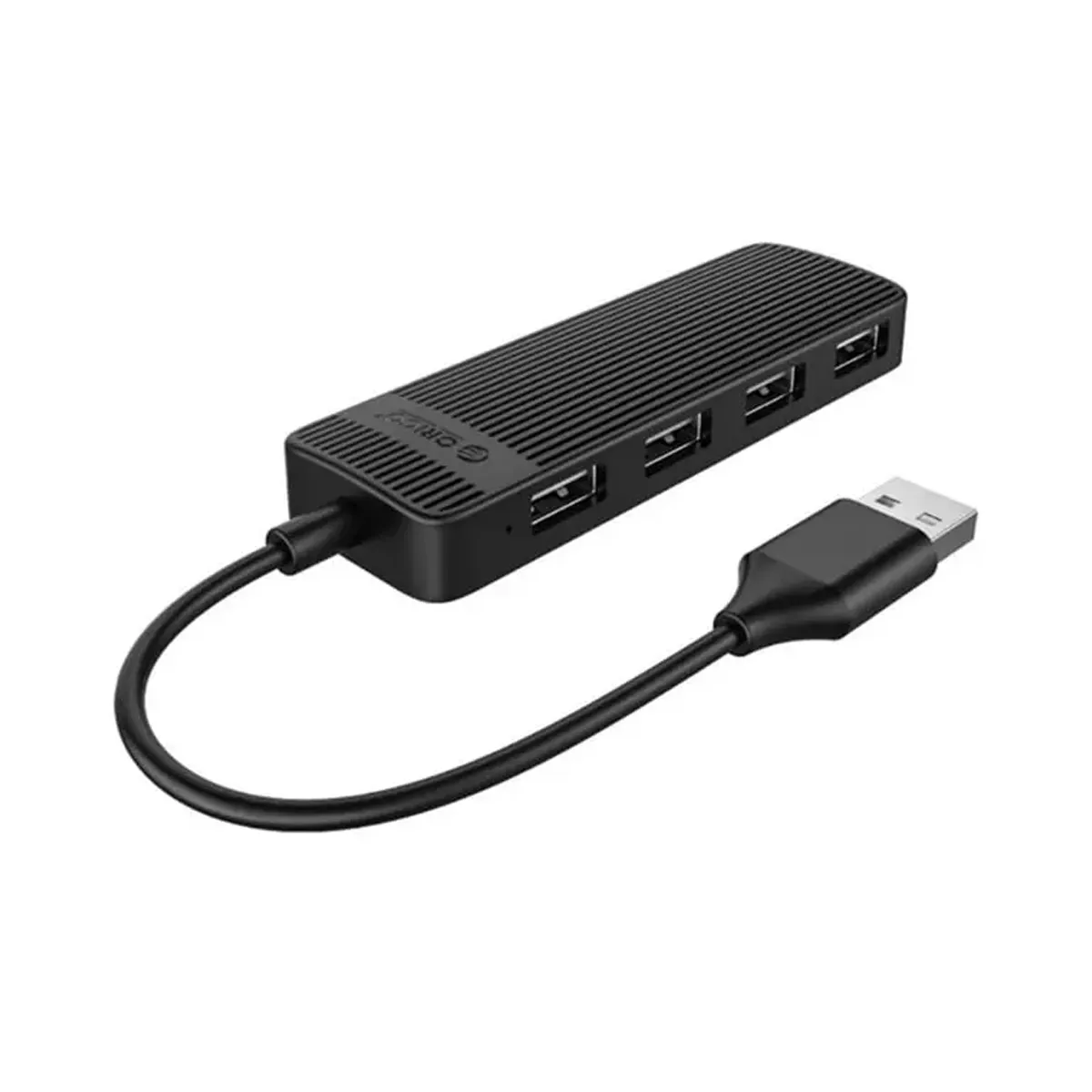 هاب یو اس بی 4 پورت اوریکو ORICO FL02 4 Port USB 2.0 HUB Ultra Slim Super