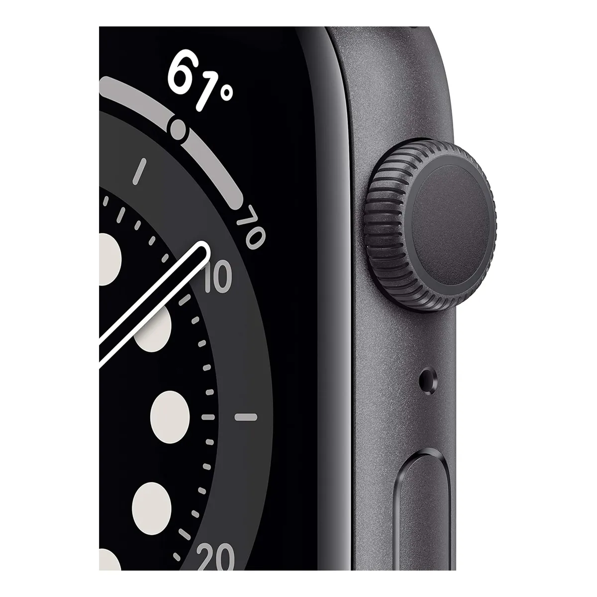 ساعت هوشمند استوک اپل مدل Apple Watch Series 6 44 mm