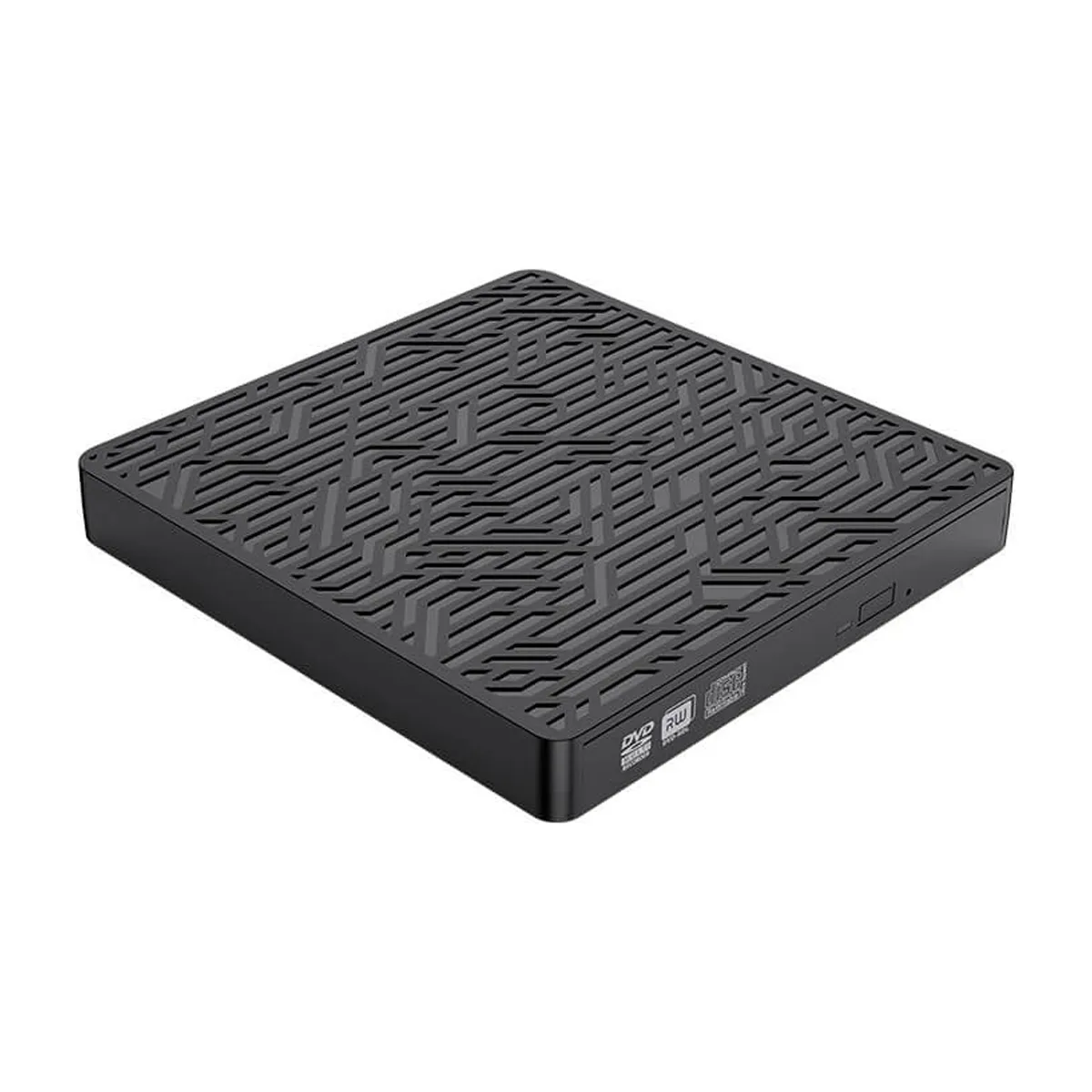 درایو نوری DVD اکسترنال با کارت ریدر برند اوریکو مدل XD008