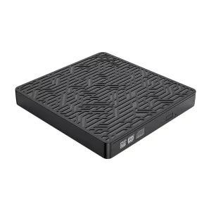 درایو نوری استوک DVD اکسترنال با کارت ریدر برند اوریکو مدل XD008