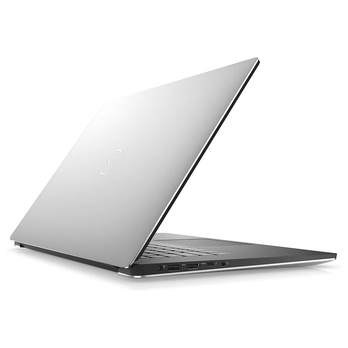 لپ تاپ استوک گرافیک دار 15.6 اینچی دل مدل Dell XPS 15 9570 Core i7 8750H 16GB 512SSD 4GB