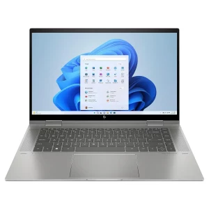 لپ تاپ استوک تبلت شو 15 اینچی اچ پی مدل HP ENVY 15 x360 2in1 Core i5 1335U 16GB 512SSD