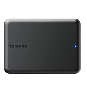 هارد اکسترنال استوک قابل حمل برند توشیبا مدل canvio partner 2TB
