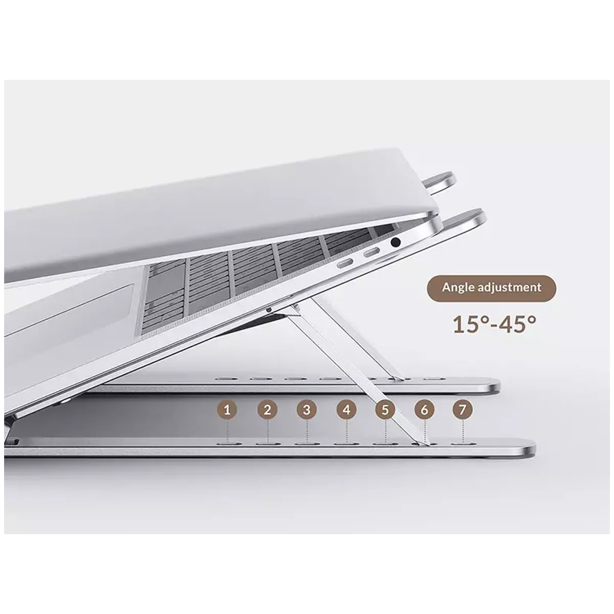 پایه لپ تاپ تاشو اوریکو ORICO PFB-A21 Laptop Stand