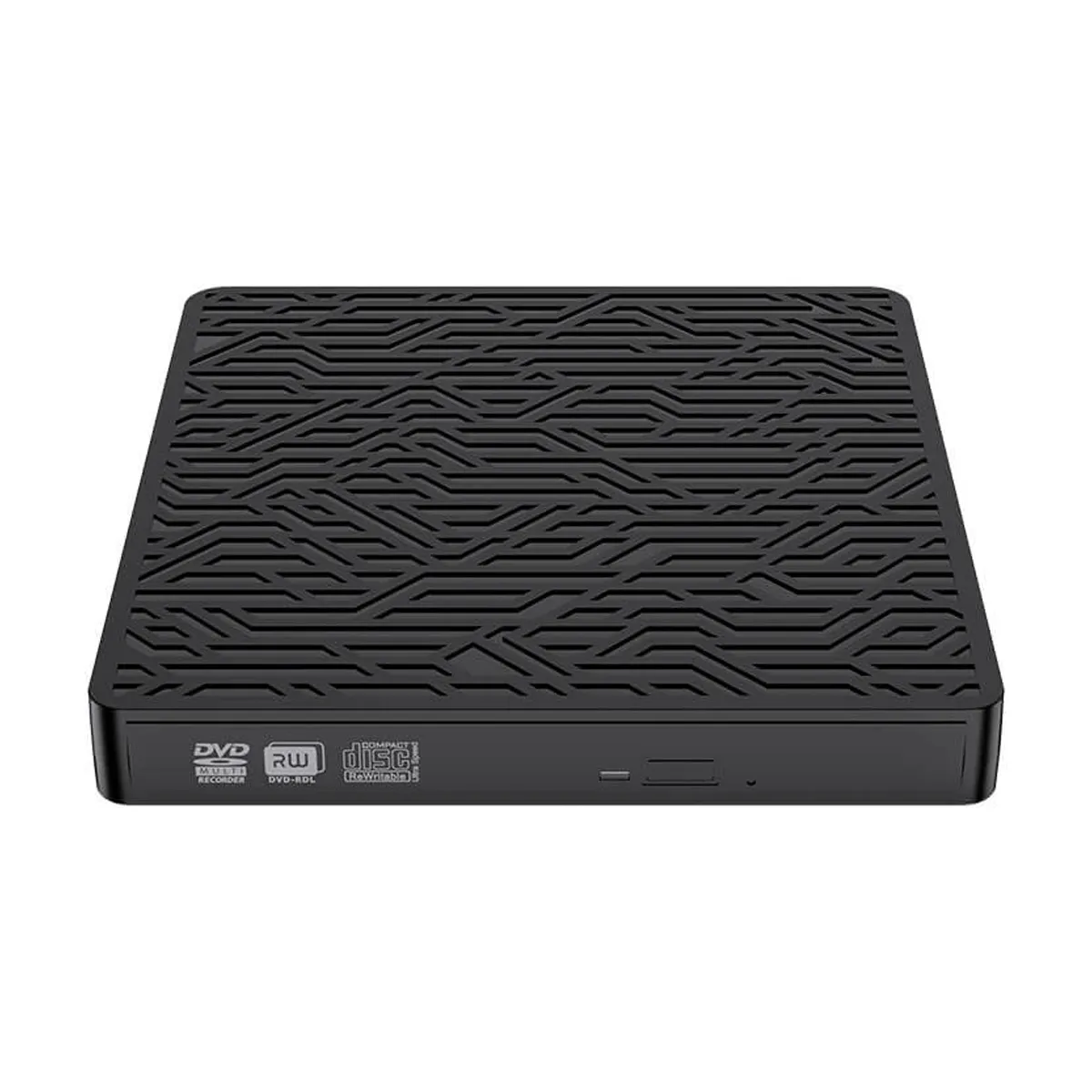 درایو نوری DVD اکسترنال با کارت ریدر برند اوریکو مدل XD008
