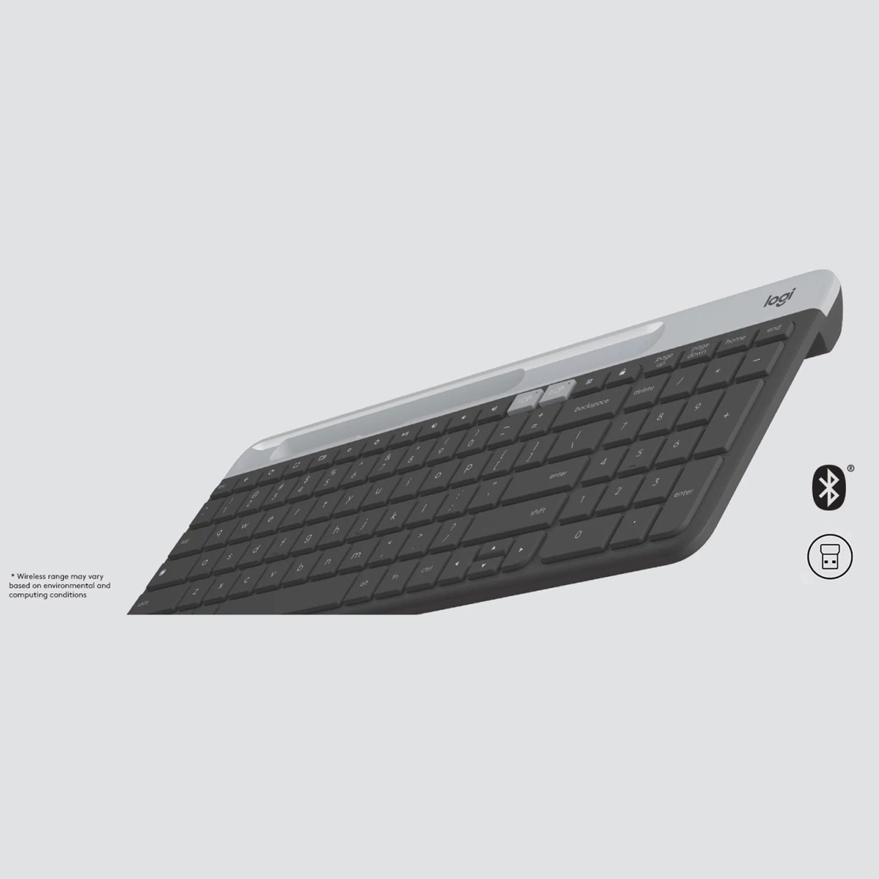 کیبورد استوک لاجیتک مدل K580