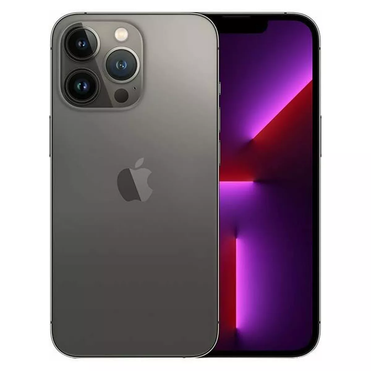 گوشی موبایل استوک اپل دو سیم کارت مدل Apple iPhone 13 Pro ZA/A 6GB 256GB