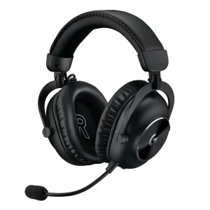 هدست استوک گیمینگ بی سیم برند لاجیتک مدل G PRO X 2