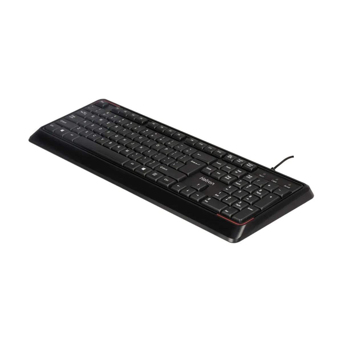 کیبورد هترون مدل HK180