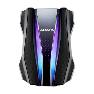 هارد اکسترنال استوک برند ای دیتا مدل ADATA HD770G 2TB