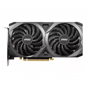 کارت گرافیک استوک ام اس آی مدل MSI Nvidia GeForce RTX 3060 VENTUS 2X 12G OC