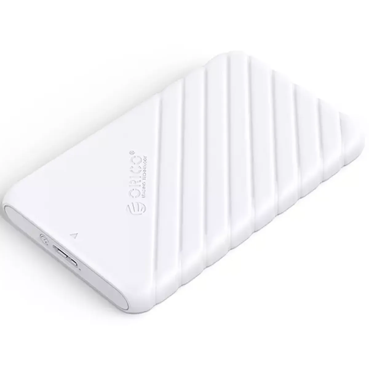 باکس هارد 2.5 اینچی برند اوریکو مدل ORICO 2.5 inch 25PW1-U3 USB3.0 Micro-B Hard Drive Enclosure