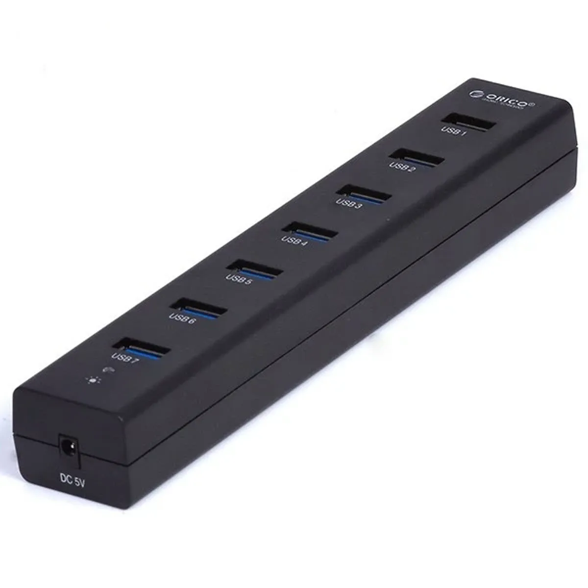 هاب USB 3.0 هفت پورت اوریکو مدل H7013-U3
