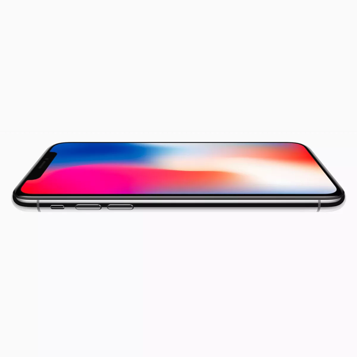 گوشی موبایل استوک اپل تک سیم کارت مدل Apple iPhone X 3GB 64GB