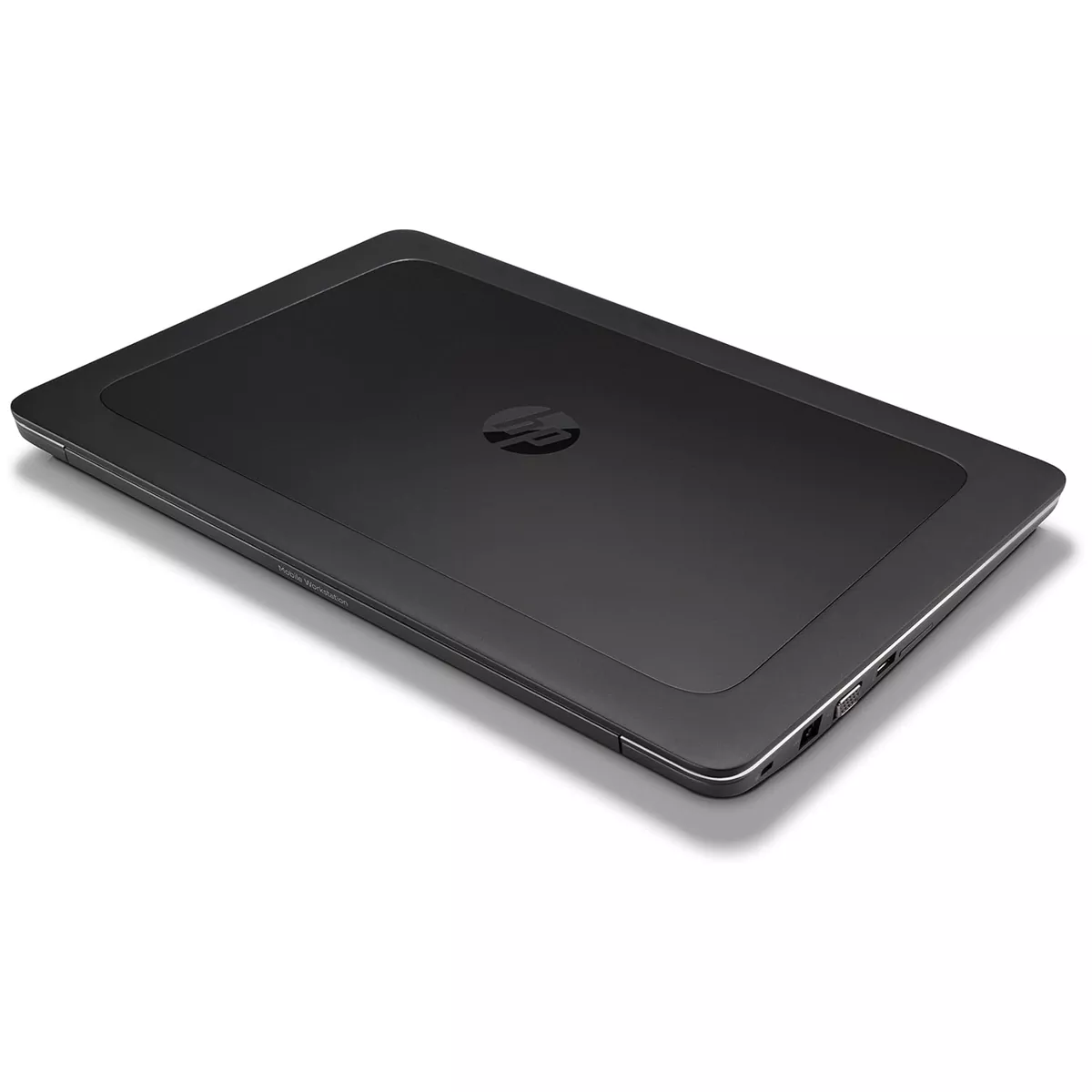 لپ تاپ استوک گرافیک دار 15.6 اینچی اچ پی مدل HP ZBook 15 G4 Core i7 7820HQ 16GB 512SSD 4GB