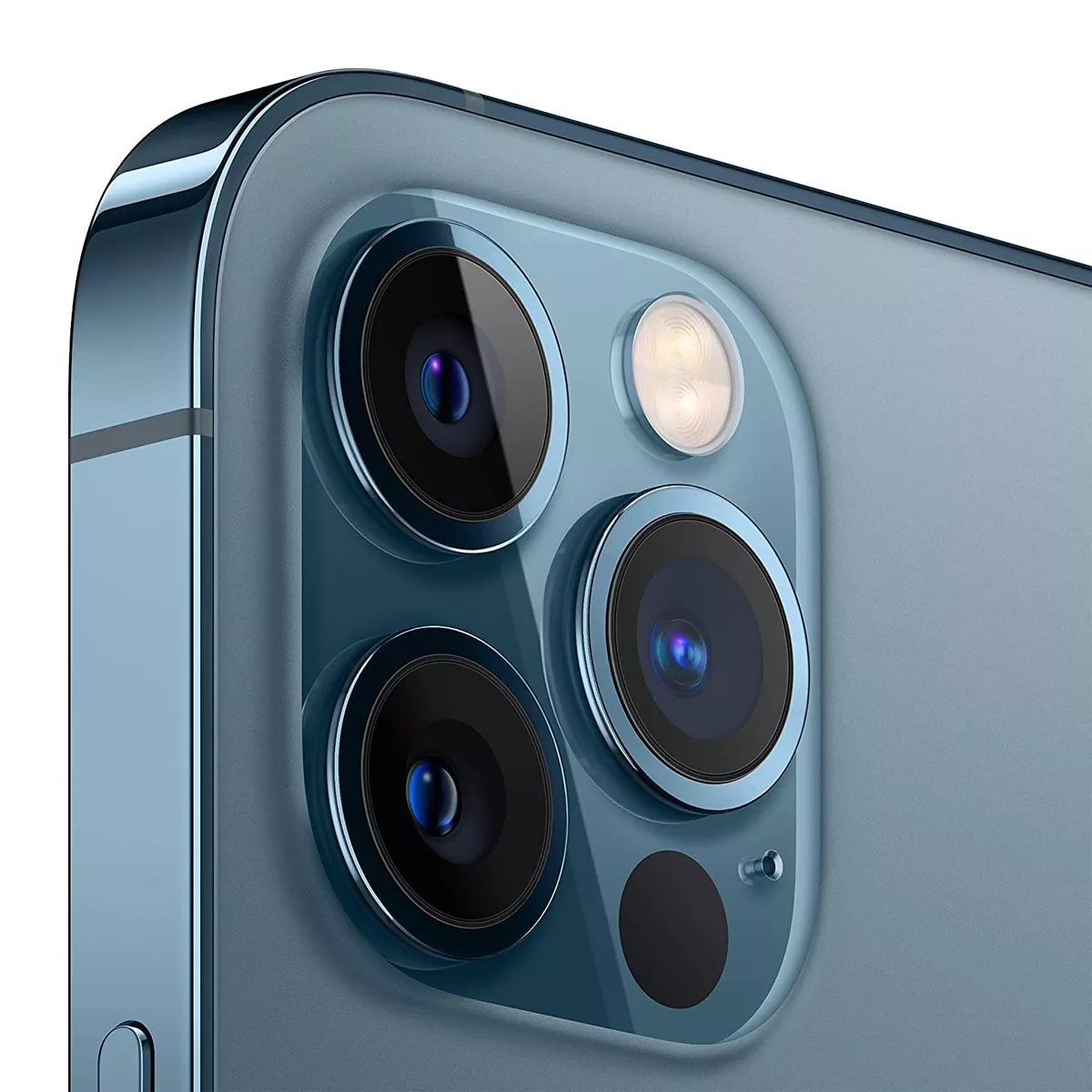 گوشی موبایل استوک اپل دو سیم کارت مدل Apple iPhone 12 Pro A2408 CH/A 6GB 128GB