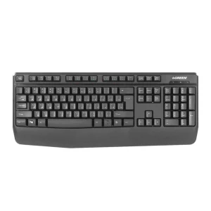 کیبورد استوک گرین مدل GK306W