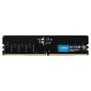 رم دسکتاپ استوک DDR5 تک کاناله 4800 مگاهرتز CL40 کروشیال مدل UDIMM ظرفیت 32 گیگابایت