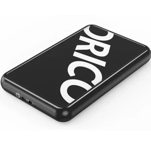 باکس هارد  استوک اس اس دی USB 3.0 اوریکو ORICO CP25U3 2.5 inch USB 3.0 Micro-B Hard Drive Enclosure