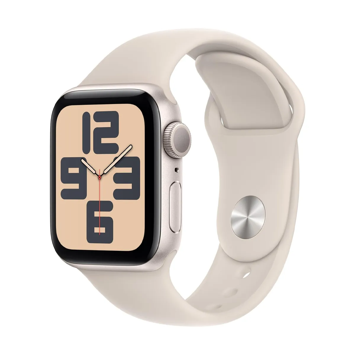 ساعت هوشمند استوک اپل مدل Apple Watch Series 8 SE 41mm