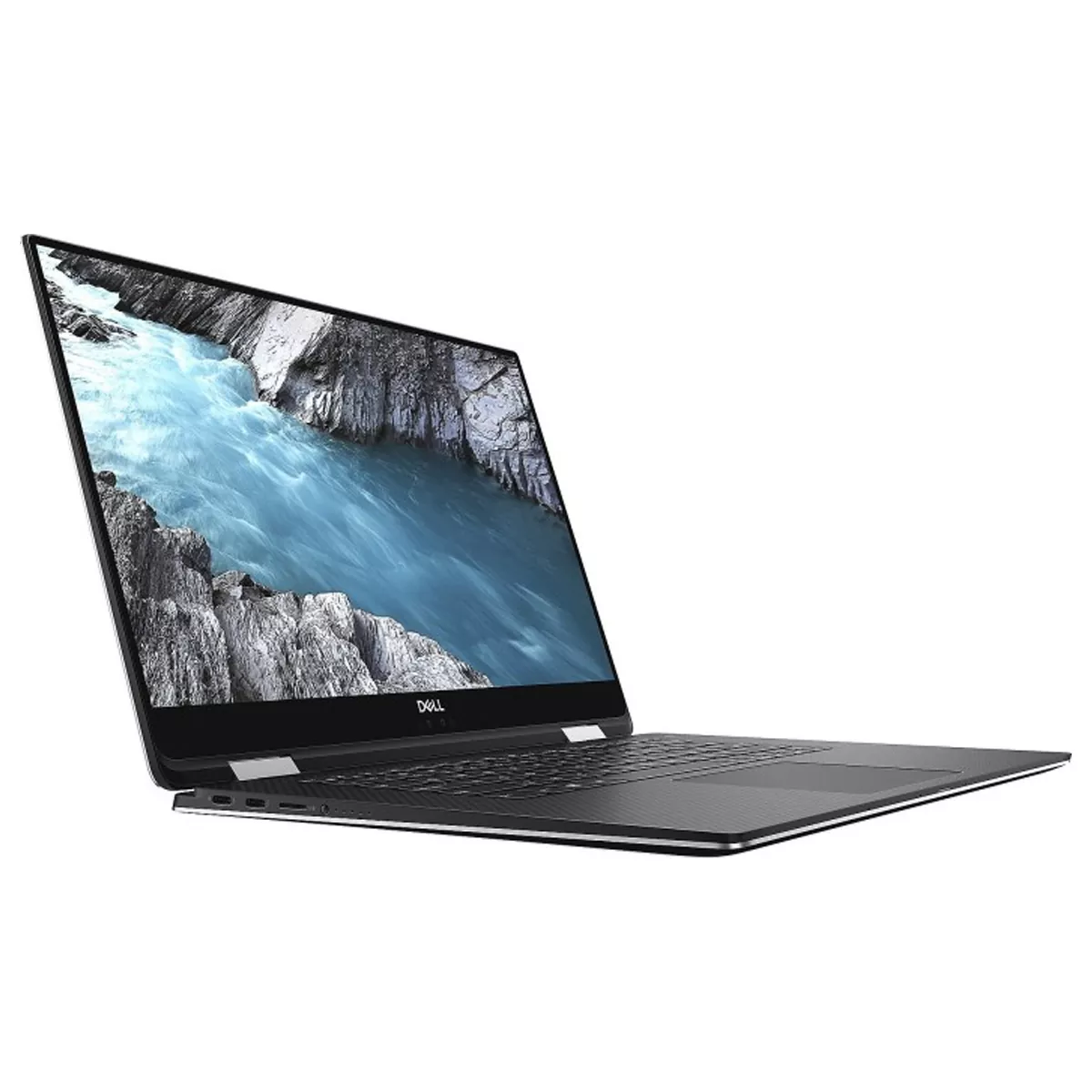 لپ تاپ استوک تبلت شو گرافیک دار 15.6 اینچی دل مدل Dell XPS 15 9575 x360 2in1 Core i5 8305G 8GB 512SSD 4GB