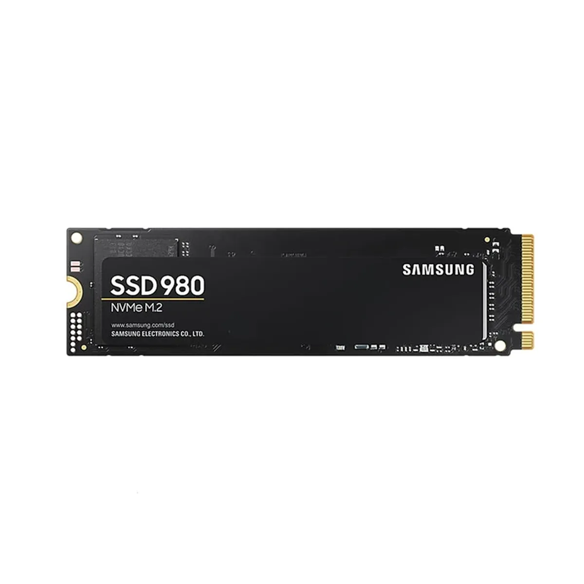  هارداینترنال اس اس دی سامسونگ مدل 980 M.2 ظرفیت 500 گیگابایت