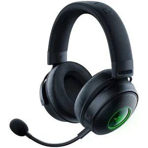هدفون استوک مخصوص بازی ریزر مدل Razer Kraken V3 Pro