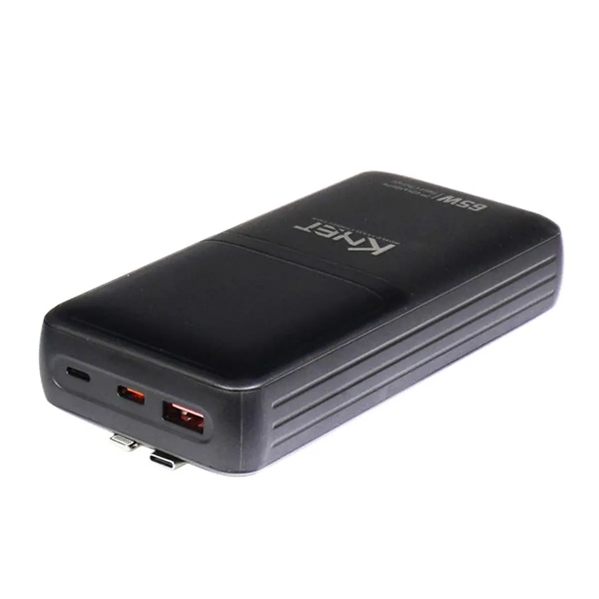 پاوربانک کی نت مدل K-PB20000P20 ظرفیت 20000 میلی آمپر ساعت
