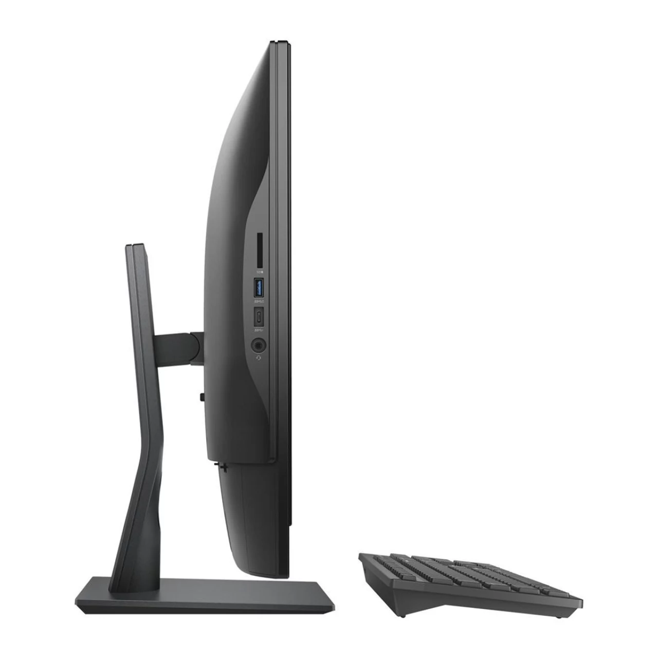 آل این وان استوک لمسی گرافیک دار 24 اینچی دل مدل Dell OptiPlex 7450 Core i7 7700 16GB 512SSD Radeon R7 M465 2GB