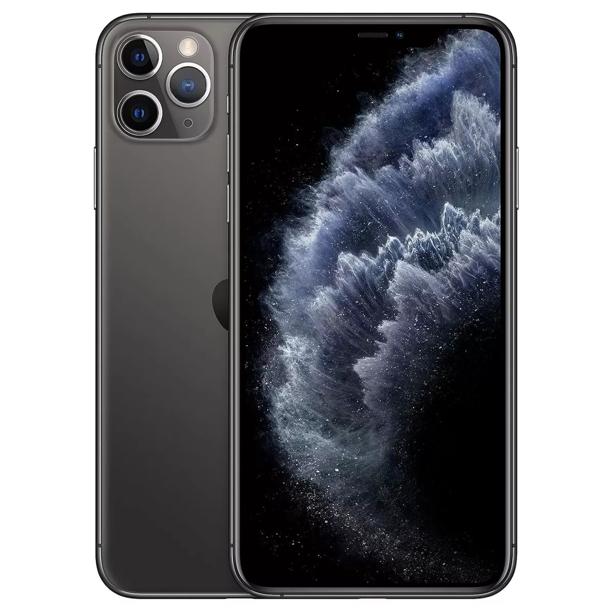 گوشی موبایل استوک اپل دو سیم کارت مدل Apple iPhone 11 Pro Max A2220 4GB 256GB