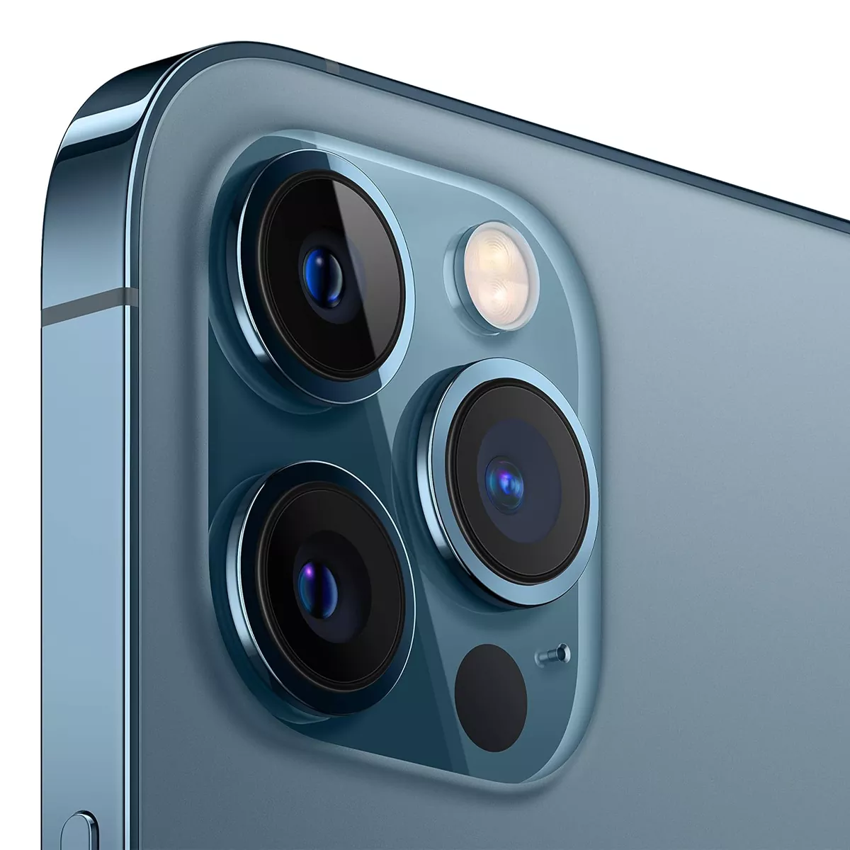 گوشی موبایل استوک اپل دو سیم کارت مدل Apple iPhone 12 Pro Max A2412 CH/A 6GB 256GB