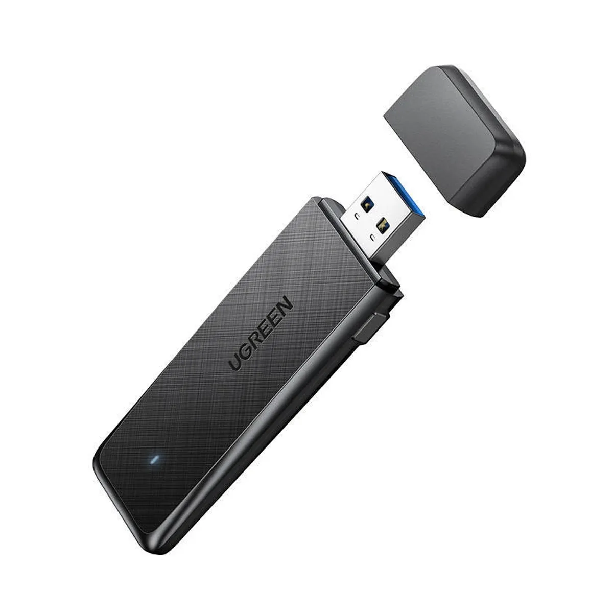 کارت شبکه بی سیم USB برند یوگرین مدل CM492-50340