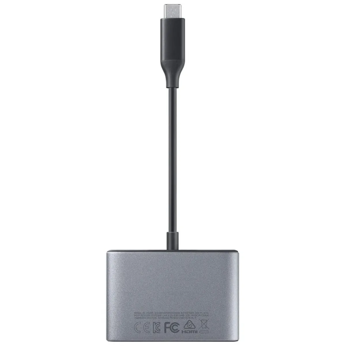 مبدل USB-C به USB-C/HDMI/USB برند سامسونگ مدل EE-P33200