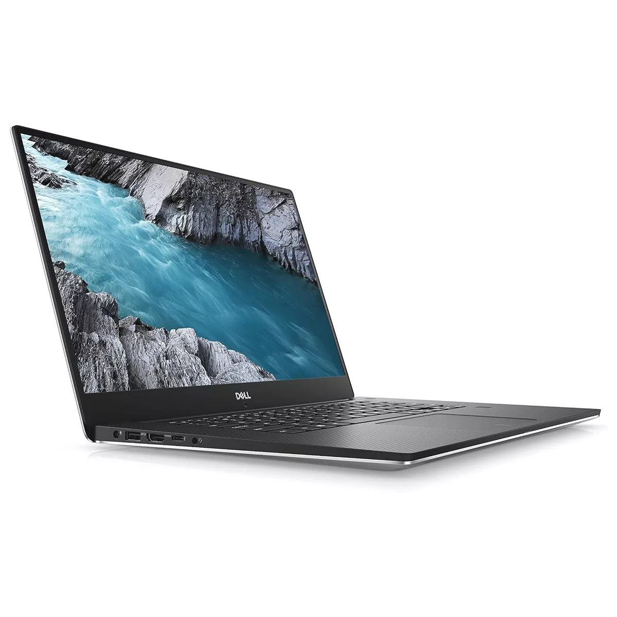 لپ تاپ استوک گرافیک دار 15.6 اینچی دل مدل Dell XPS 15 9570 Core i7 8750H 16GB 512SSD 4GB