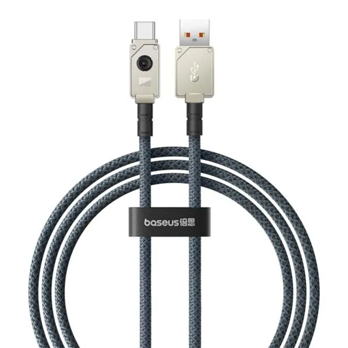 کابل تبدیل USB-C بیسوس مدل P10355801221-00 به طول 1 متر