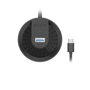 هاب  استوک USB برند اي فورتک مدل HUB30C