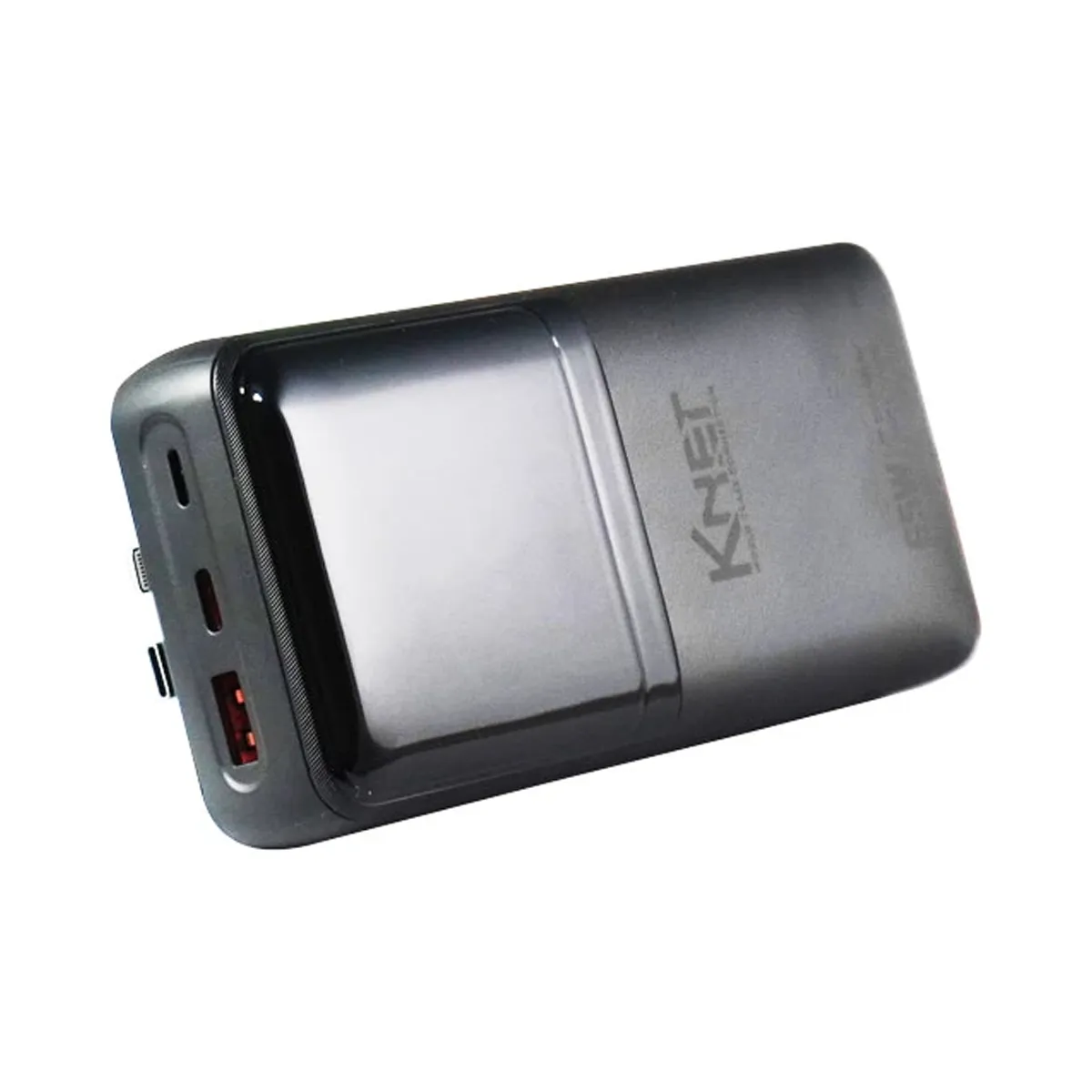 پاوربانک کی نت مدل K-PB20000P20 ظرفیت 20000 میلی آمپر ساعت