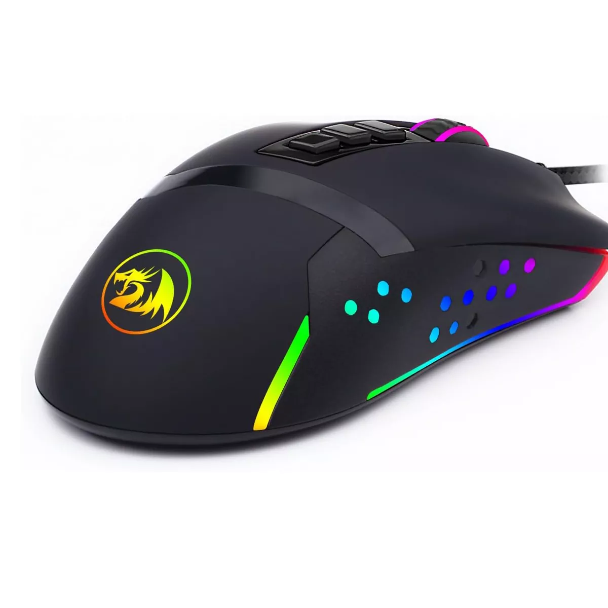 موس مخصوص بازی ردراگون مدل Redragon M712