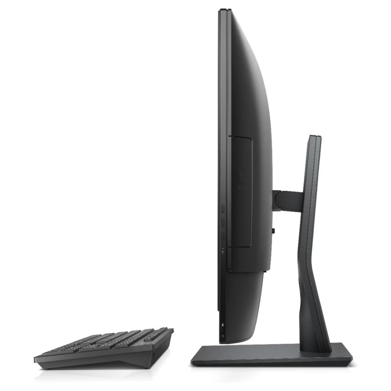 آل این وان استوک لمسی گرافیک دار 24 اینچی دل مدل Dell OptiPlex 7450 Core i7 7700 16GB 512SSD Radeon R7 M465 2GB