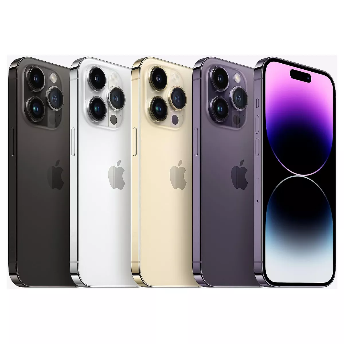 گوشی موبایل استوک اپل تک سیم کارت مدل Apple iPhone 14 Pro KH/A 6GB 1TB