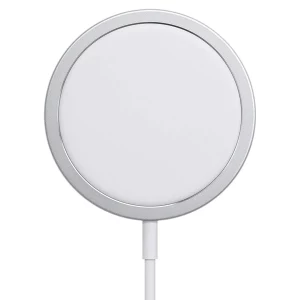 شارژر بی‌سیم استوک 20 وات اپل مدل MagSafe