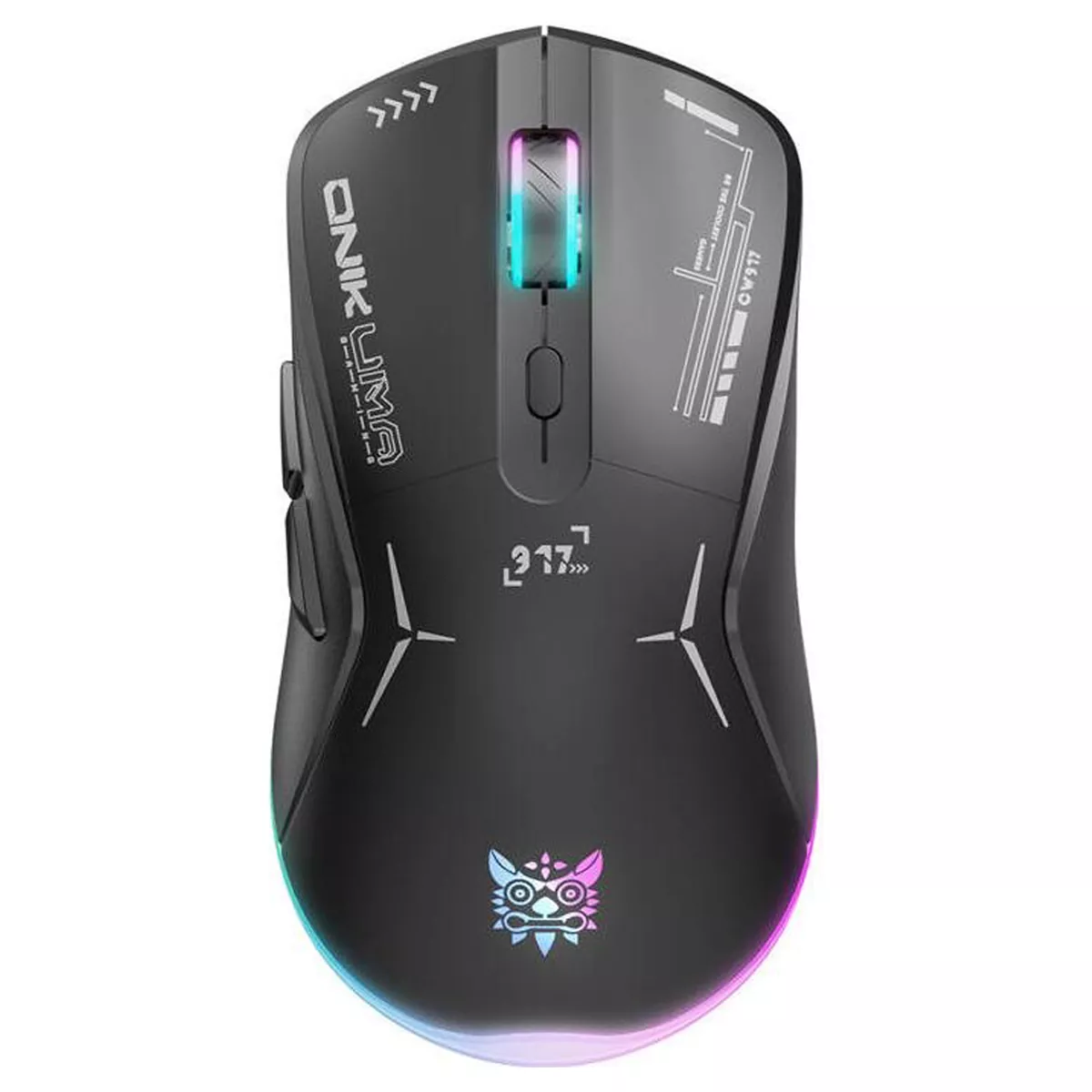 موس مخصوص بازی اونیکوما مدل Onikuma CW917