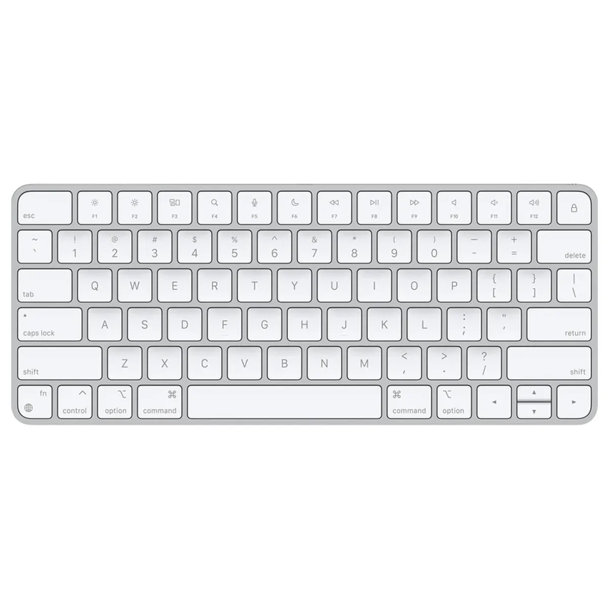 کیبورد اپل مدل Apple Magic Keyboard MK2A3LL/A US-English 2021